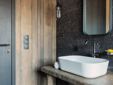 Chalet Paznauner villen I Kappl