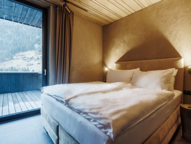 Chalet Paznauner villen I Kappl