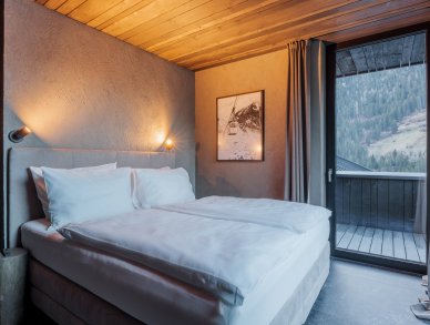 Chalet Paznauner villen I Kappl