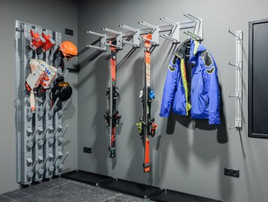 Chalet Paznauner villen I Kappl