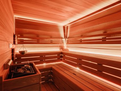 Chalet Paznauner villen I Kappl