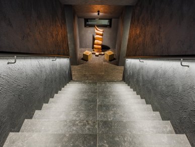 Chalet Paznauner villen I Kappl