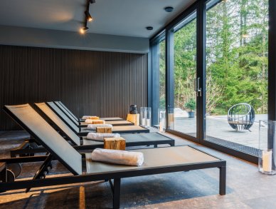 Chalet Paznauner villen I Kappl