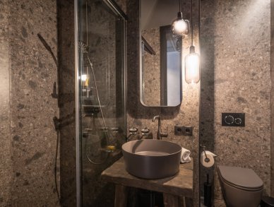 Chalet Paznauner villen I Kappl