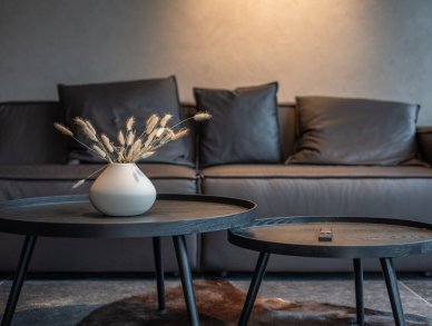 Chalet Paznauner villen I Kappl