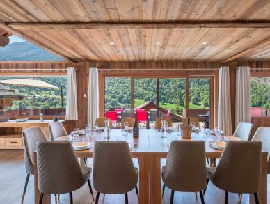 Chalet Kashmir Méribel