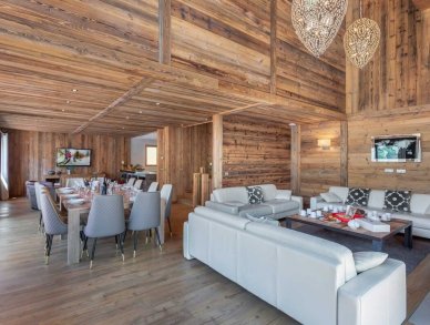 Chalet Kashmir Méribel