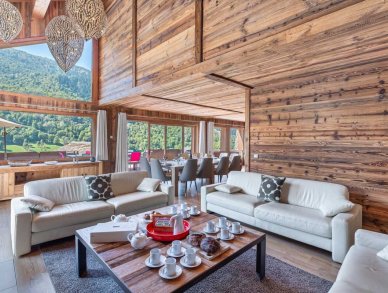 Chalet Kashmir Méribel