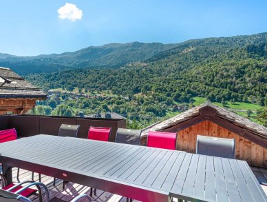 Chalet Kashmir Méribel