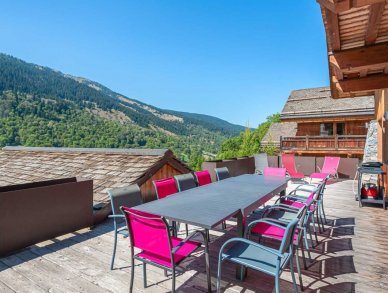 Chalet Kashmir Méribel