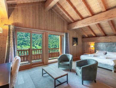 Chalet Kashmir Méribel