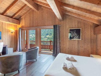 Chalet Kashmir Méribel