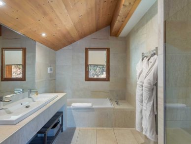 Chalet Kashmir Méribel