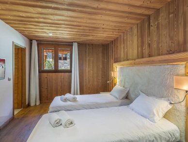 Chalet Kashmir Méribel