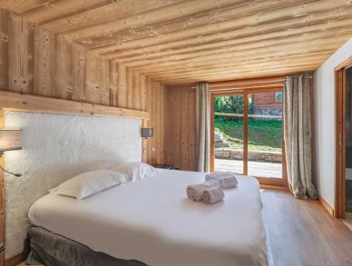 Chalet Kashmir Méribel