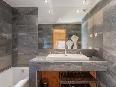 Chalet Kashmir Méribel