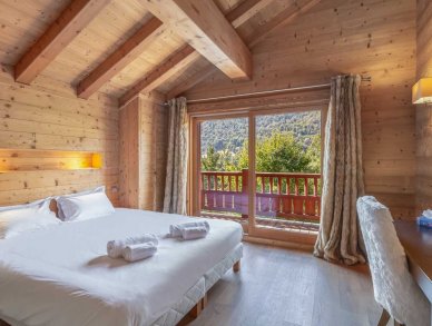 Chalet Kashmir Méribel