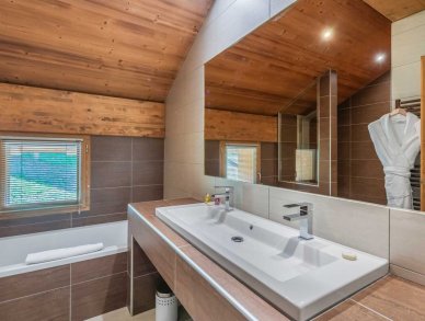 Chalet Kashmir Méribel