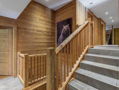 Chalet Kashmir Méribel