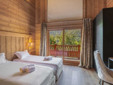 Chalet Kashmir Méribel