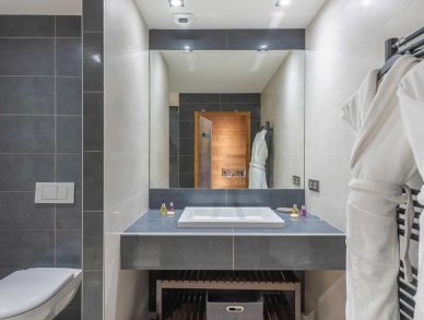 Chalet Kashmir Méribel