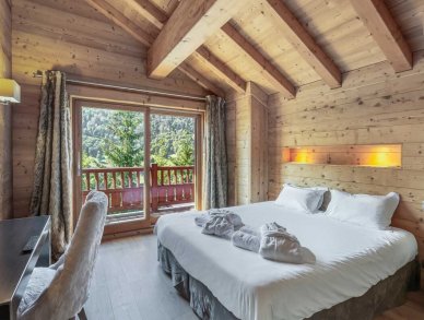 Chalet Kashmir Méribel