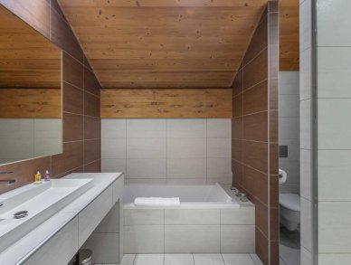 Chalet Kashmir Méribel