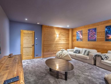 Chalet Kashmir Méribel