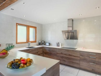 Chalet Kashmir Méribel