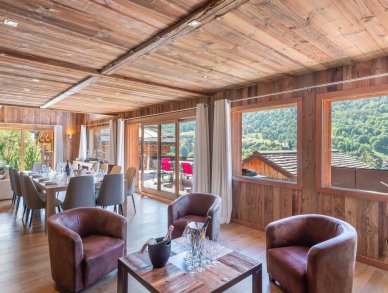 Chalet Kashmir Méribel