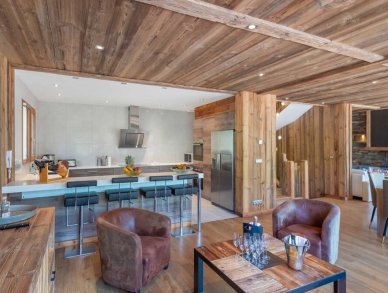 Chalet Kashmir Méribel