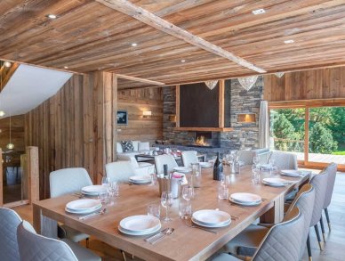 Chalet Kashmir Méribel