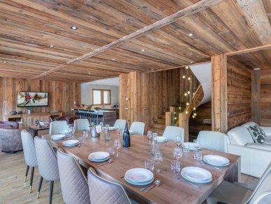 Chalet Kashmir Méribel