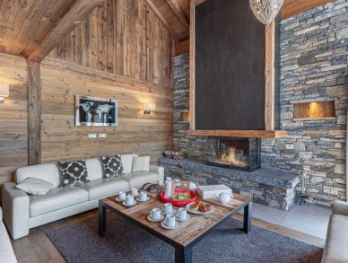 Chalet Kashmir Méribel