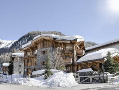 Шале Markhor Валь-д'Изер