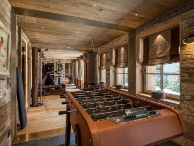 Шале Markhor Валь-д'Изер