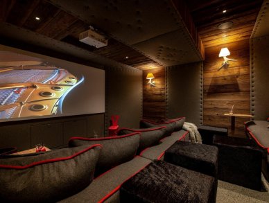 Шале Markhor Валь-д'Изер