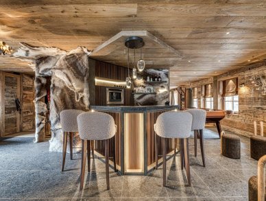 Шале Markhor Валь-д'Изер