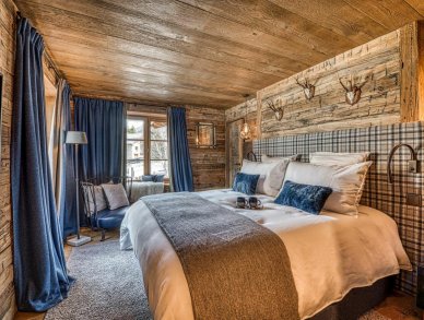 Шале Markhor Валь-д'Изер