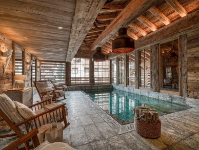 Шале Markhor Валь-д'Изер