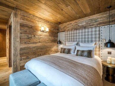 Шале Markhor Валь-д'Изер