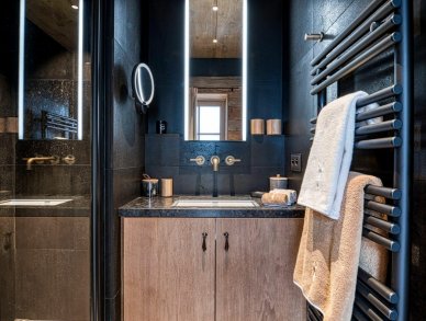 Шале Markhor Валь-д'Изер