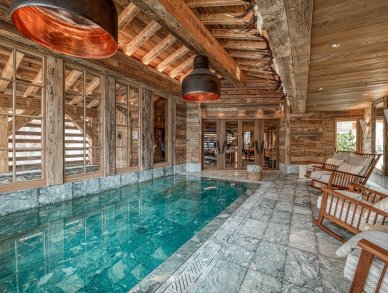 Шале Markhor Валь-д'Изер