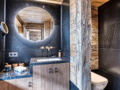 Шале Markhor Валь-д'Изер