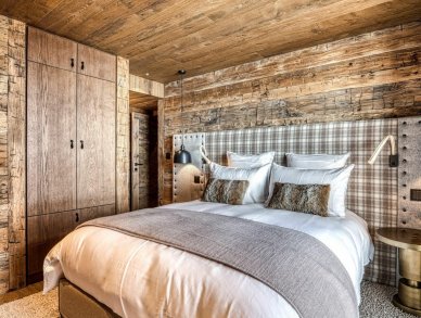 Шале Markhor Валь-д'Изер