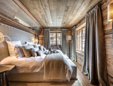 Шале Markhor Валь-д'Изер