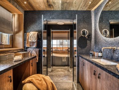 Шале Markhor Валь-д'Изер