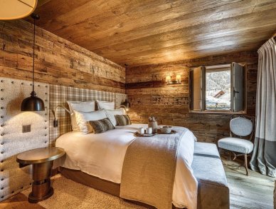 Шале Markhor Валь-д'Изер