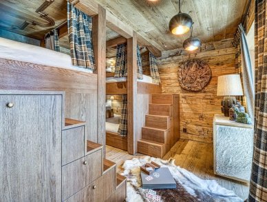 Шале Markhor Валь-д'Изер