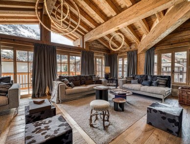 Шале Markhor Валь-д'Изер